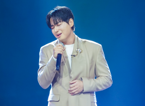 이지훈. 사진=미스터트롯3