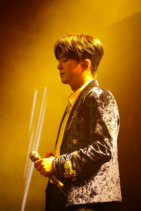 '이찬원 콘서트 찬가: 디어 마이 찬스' 포스터. 사진=대박기획