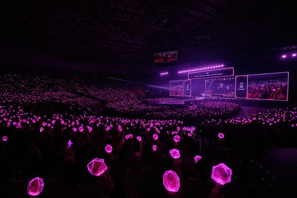 '이찬원 콘서트 찬가: 디어 마이 찬스' 포스터. 사진=대박기획