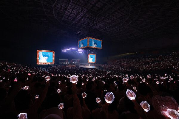 '이찬원 콘서트 찬가: 디어 마이 찬스' 포스터. 사진=대박기획