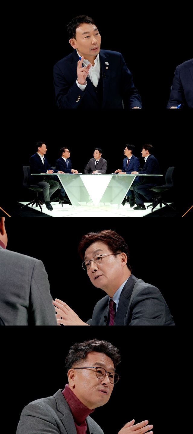 특집 썰전. 사진=JTBC