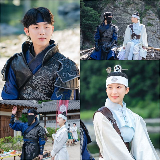 '그놈은 흑염룡'. 사진=tvN