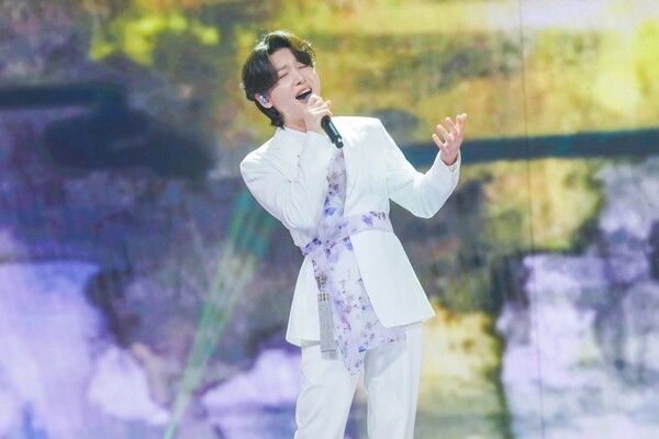 김용빈. 사진=미스터트롯3