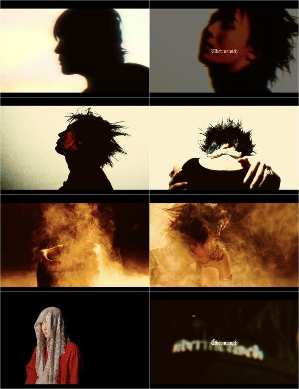 지드래곤. 비주얼 필름 사진=갤럭시코퍼레이션