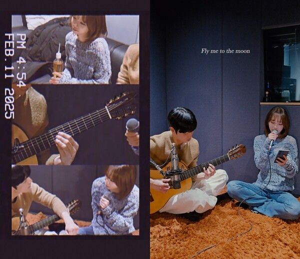 르세라핌 김채원. 사진=쏘스뮤직