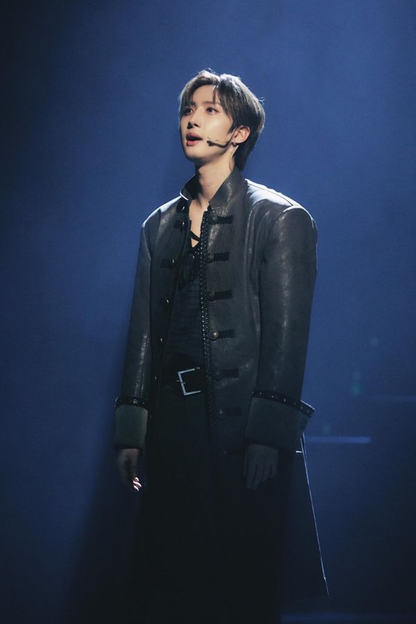 '블러디 러브' 펜타곤 후이. 사진=피알컴퍼니