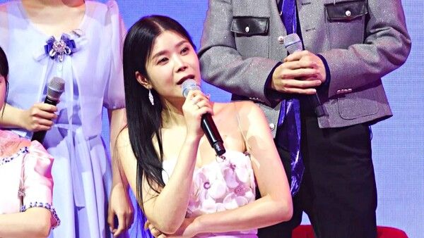 '한일톱텐쇼' 린. 사진=크레아 스튜디오