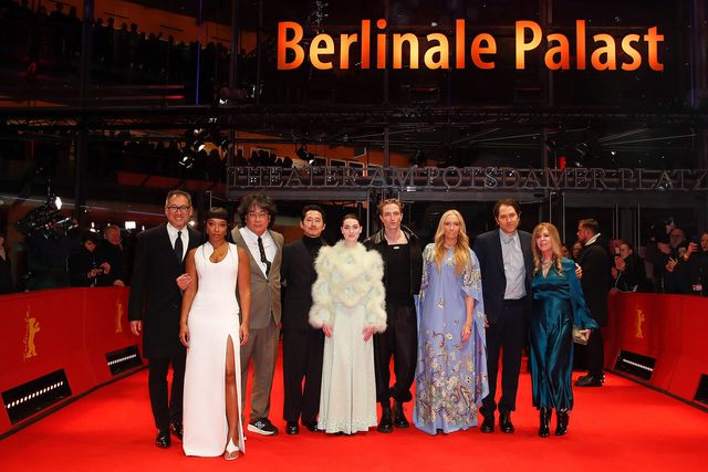 '미키 17' 베를린국제영화제. 사진=워너브러더스 코리아㈜