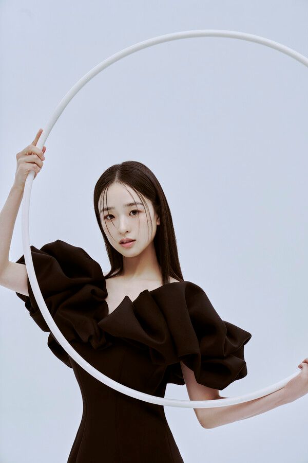 손연재. 사진=더시드컴퍼니