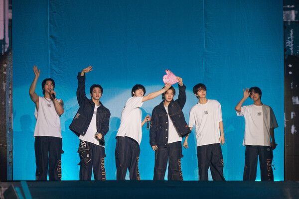 NCT 127, 자카르타 단독 콘서트. 사진=SM엔터테인먼트