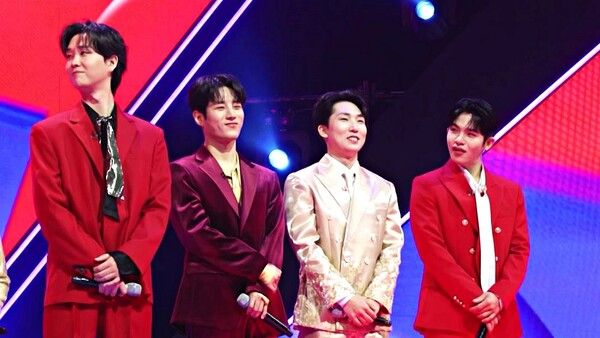 '한일톱텐쇼'. 사진=크레아 스튜디오