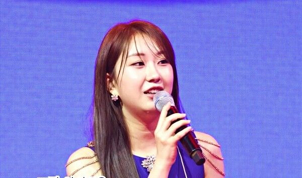 '한일톱텐쇼' 전유진. 사진=크레아 스튜디오