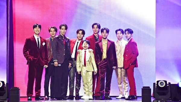 '한일톱텐쇼'. 사진=크레아 스튜디오