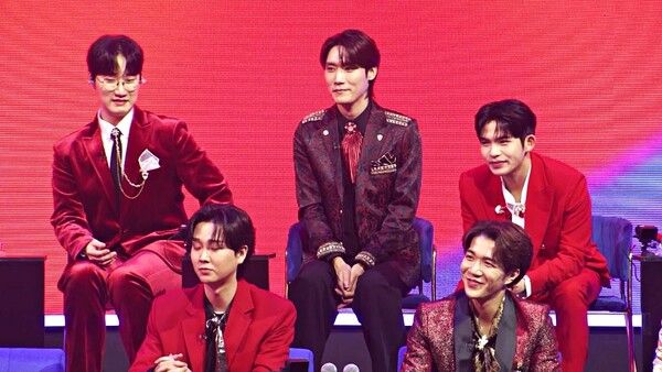 '한일톱텐쇼'. 사진=크레아 스튜디오