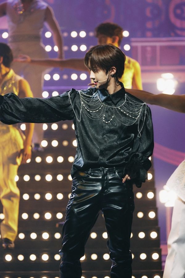 '블러디 러브' 펜타곤 후이. 사진=피알컴퍼니