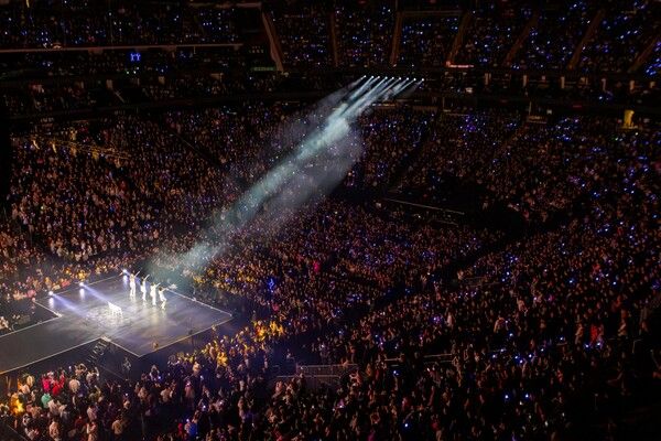 에스파 멕시코시티 공연 이미지. 사진=SM엔터테인먼트