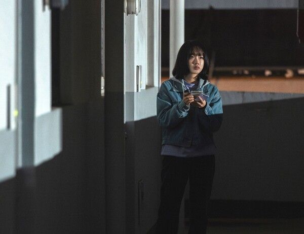 '백수아파트' 최유정. 사진=사진=플러스엠 엔터테인먼트