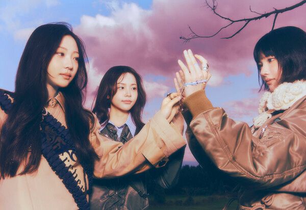 하츠투하츠 첫 싱글 _The Chase_ 스텔라, 카르멘, 지우 유닛 티저 이미지. 사진=SM엔터