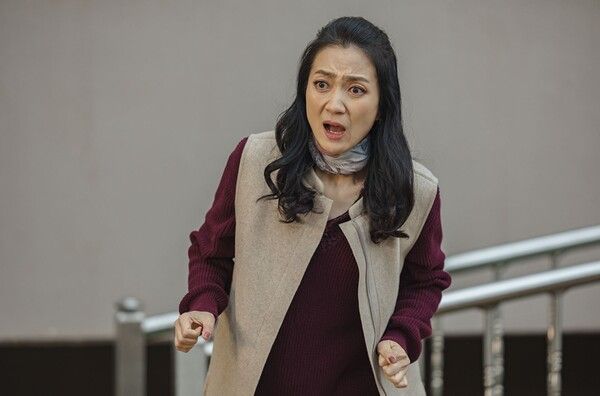 '백수아파트' 김주령. 사진=사진=플러스엠 엔터테인먼트