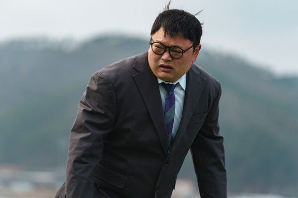 '백수아파트' 고규필. 사진=사진=플러스엠 엔터테인먼트