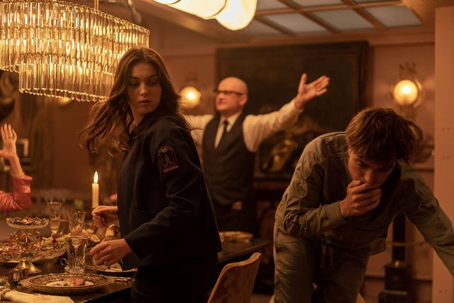 '미키 17'. 사진=워너브러더스 코리아㈜