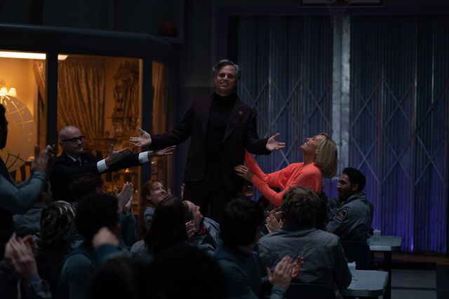 '미키 17'. 사진=워너브러더스 코리아㈜