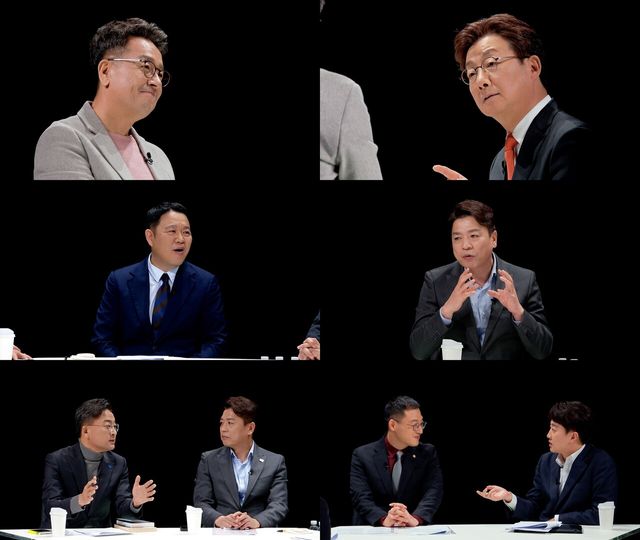 '특집 썰전'. 사진=JTBC