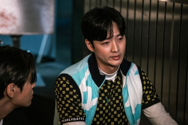 '뉴토피아' 4회. 사진=쿠팡플레이