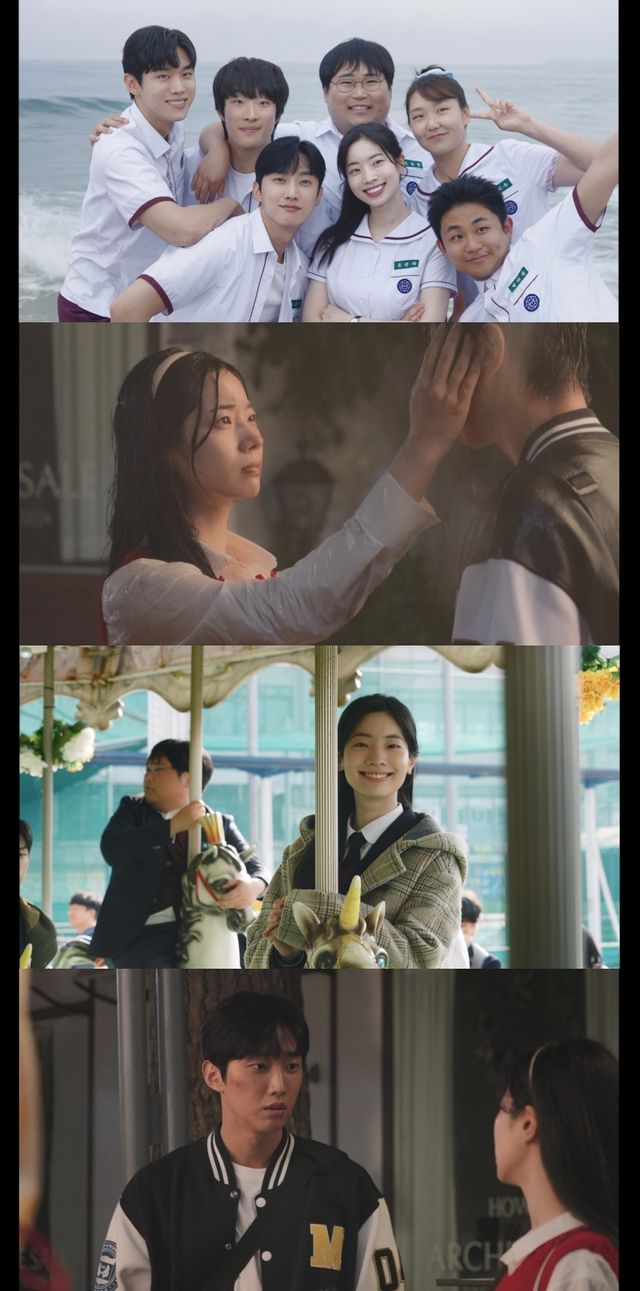 '그 시절, 우리가 사랑했던 소녀'. 사진=(주)영화사테이크