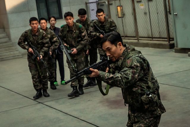 '뉴토피아' 4회. 사진=쿠팡플레이