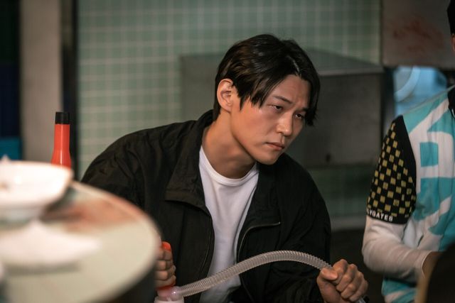 '뉴토피아' 4회. 사진=쿠팡플레이