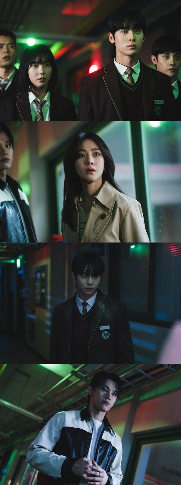 사진=티빙 '스터디그룹'