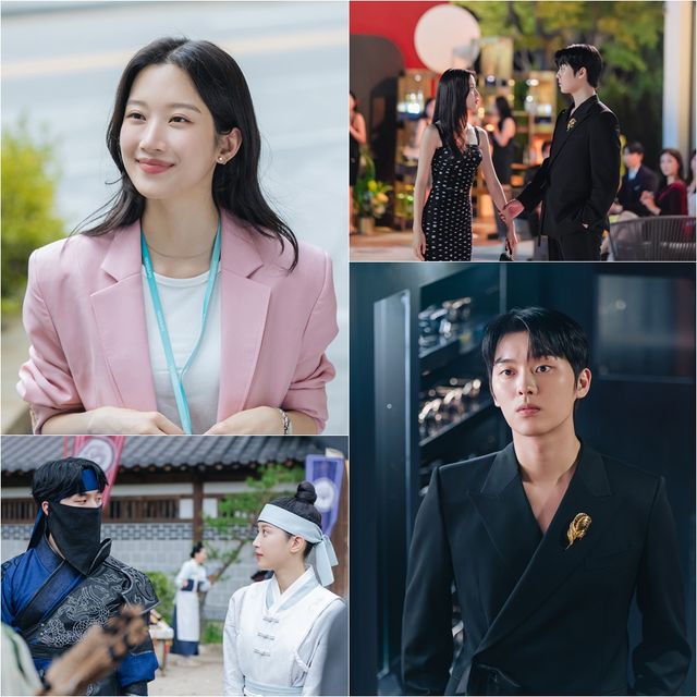 '그놈은 흑염룡'. 사진=tvN