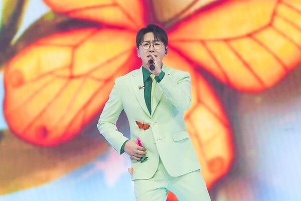 이경규, 장민호. 사진=미스터트롯3