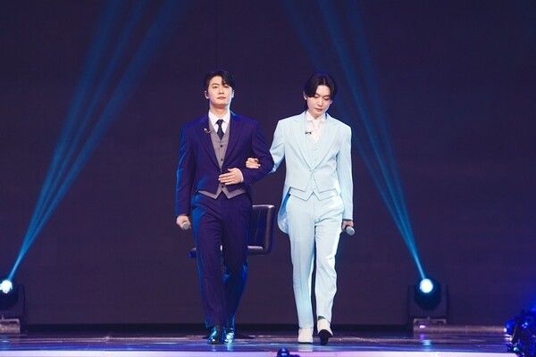 손빈아, 김용빈. 사진=미스터트롯3