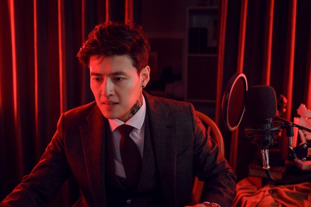 '스트리밍' 강하늘. 사진=롯데엔터테인먼트