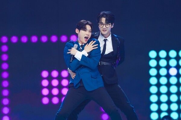 최재명, 박지후. 사진=미스터트롯3