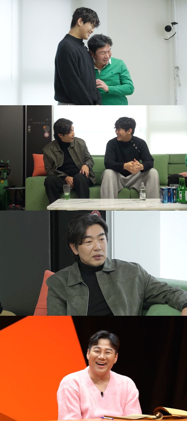 '미운우리새끼'. 사진=SBS