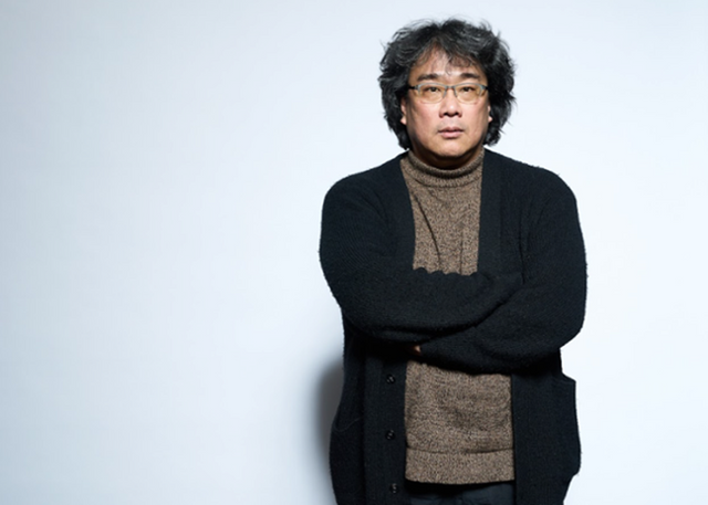 '미키 17' 봉준호 감독. 사진=워너브라더스 코리아