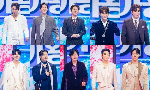 '현역가왕2'. 사진=크레아 스튜디오