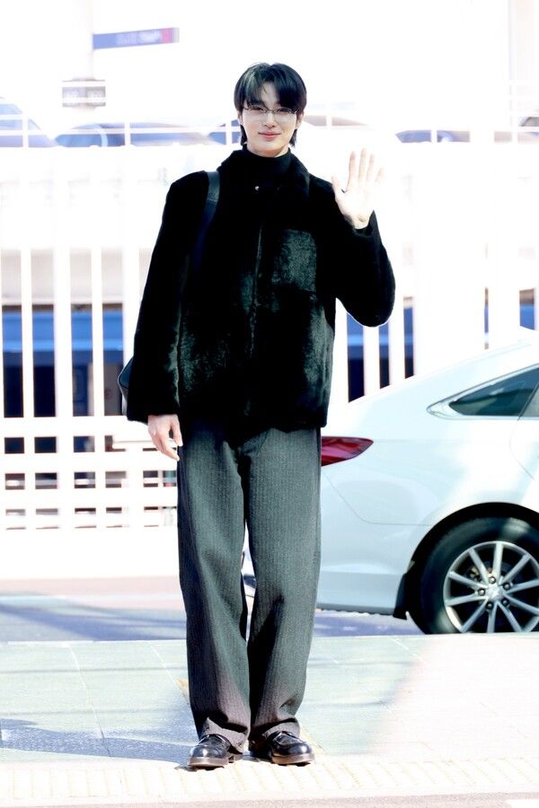 배우 변우석. 사진=프라다