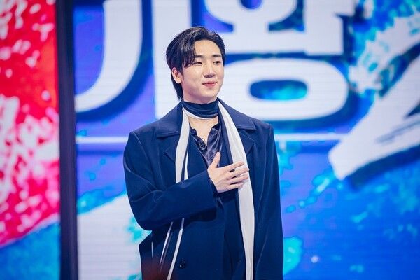 '현역가왕2' 최수호. 사진=크레아 스튜디오