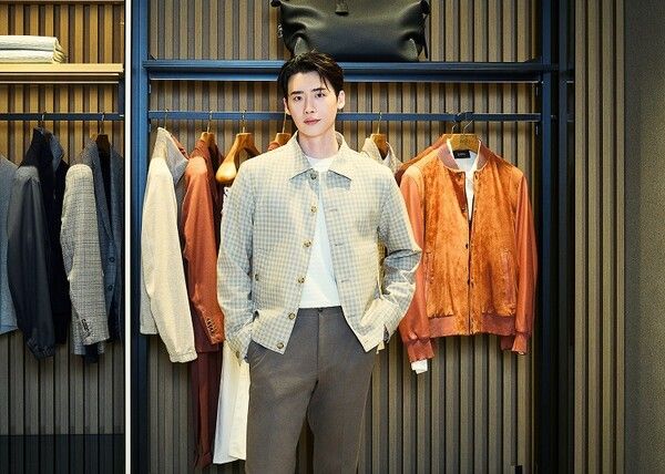 배우 이종석. 사진=보스(boss)