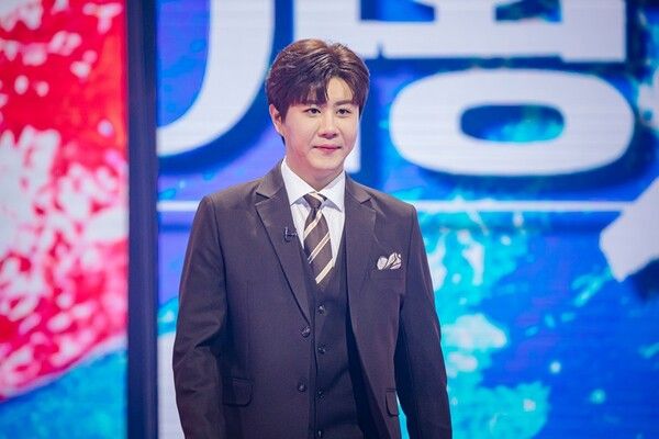 '현역가왕2' 진해성. 사진=크레아 스튜디오