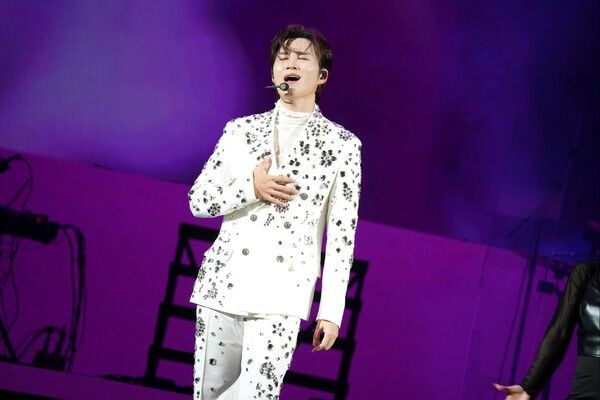 김희재 대구콘서트. 사진=쇼7