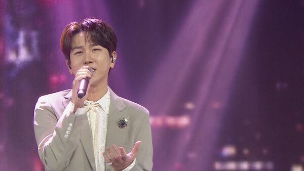 김수찬. 사진=트롯챔피언