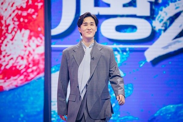 '현역가왕2' 신유. 사진=크레아 스튜디오