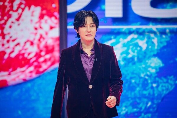 '현역가왕2' 강문경. 사진=크레아 스튜디오