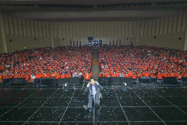 김희재 대구콘서트. 사진=쇼7