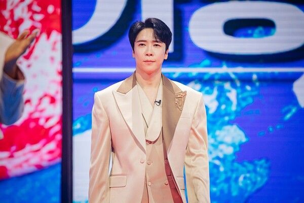 '현역가왕2' 에녹. 사진=크레아 스튜디오